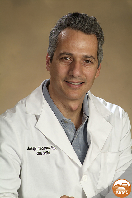 Joseph Tedesco, D.O.
