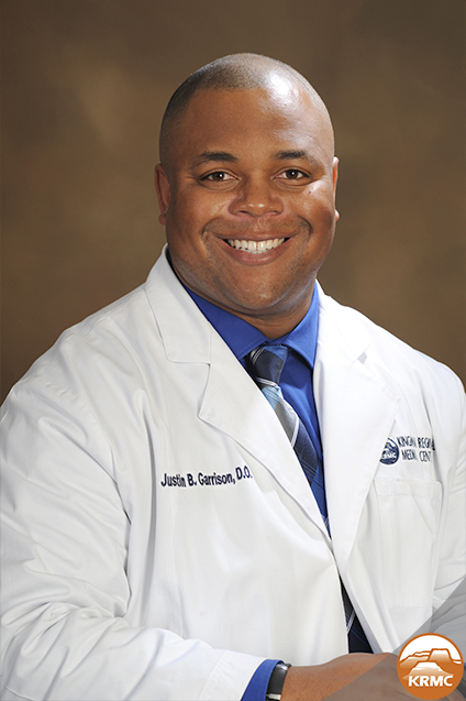 Justin Garrison, D.O.