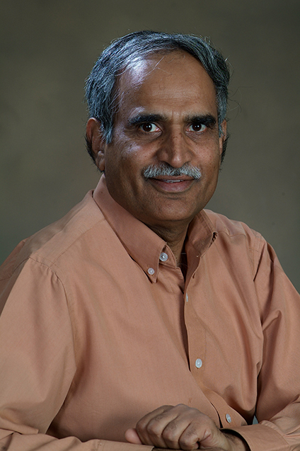 Ahmad S. Khan, M.D.