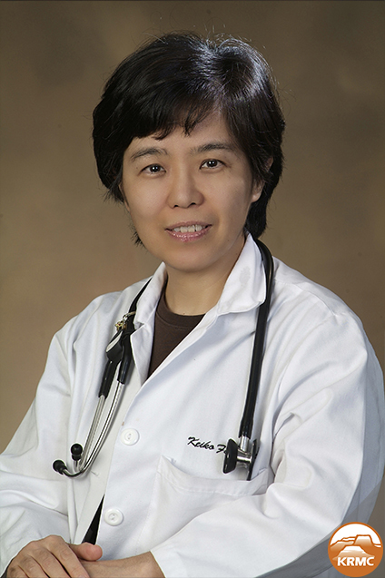 Keiko Fakhraie, D.O.