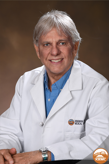 Kenneth Jackson, M.D.
