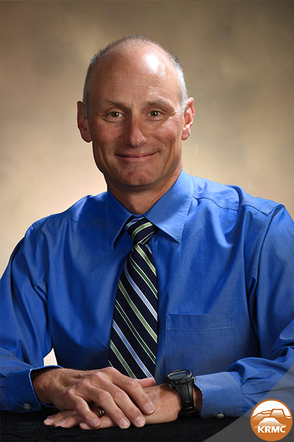 Kurt Krupnick, M.D.