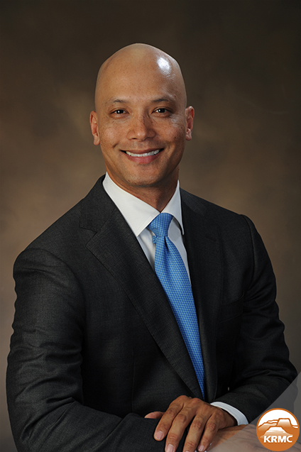 James McKinney, M.D.