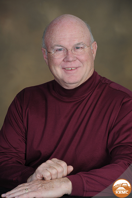 Donald Morgan, D.O.