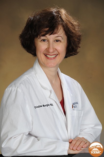 Cristina Murgiuc, M.D.