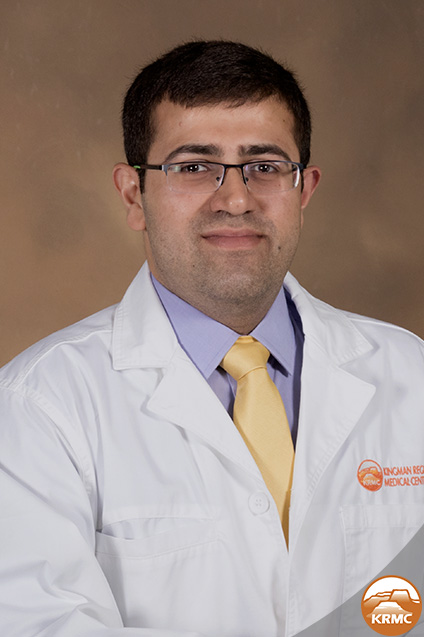Abhinav Ohri, M.D.