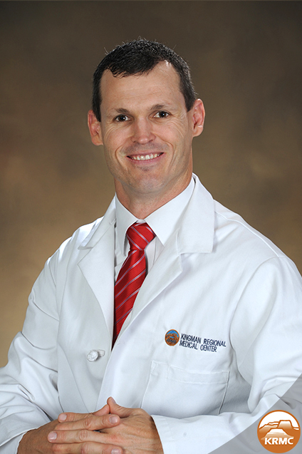 Jacob Oldham, M.D.
