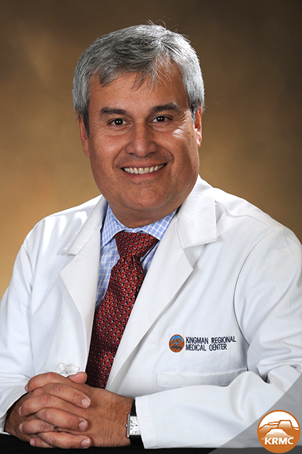 Edgardo Rivera, M.D.