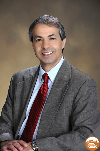 Hesham Sahawneh, D.O.