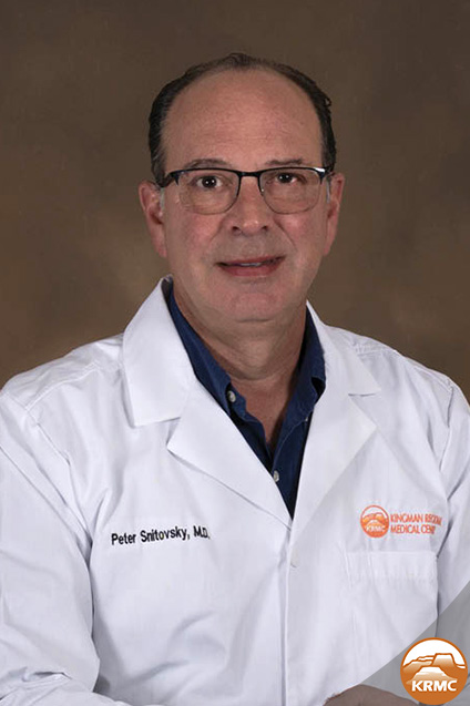 Peter Snitovsky, M.D.