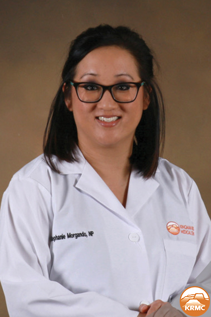 Stephanie Morgando, NP