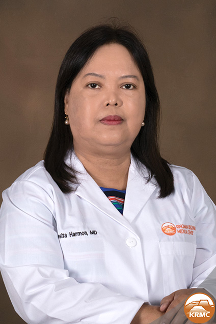 Teresita Harmon, M.D.