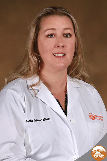 Tosha Nelson, NP