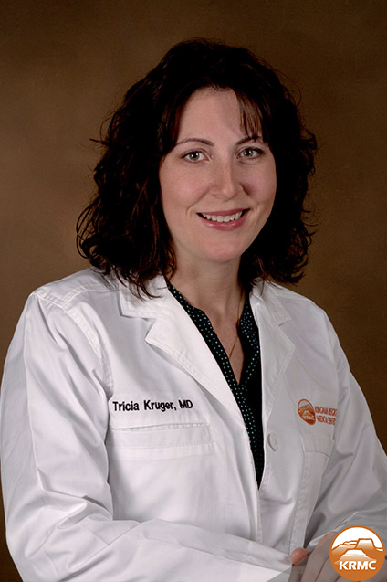 Tricia Kruger, M.D.