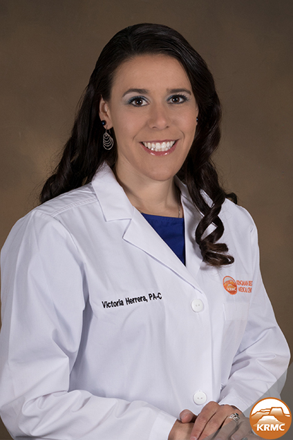 Victoria Herrera, PA