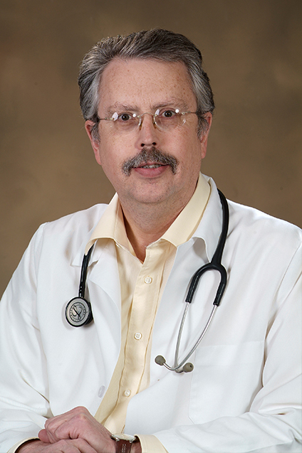 Ted Zegarra, M.D.