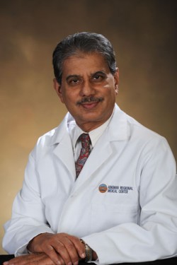 A. Paul Kalanithi, M.D.