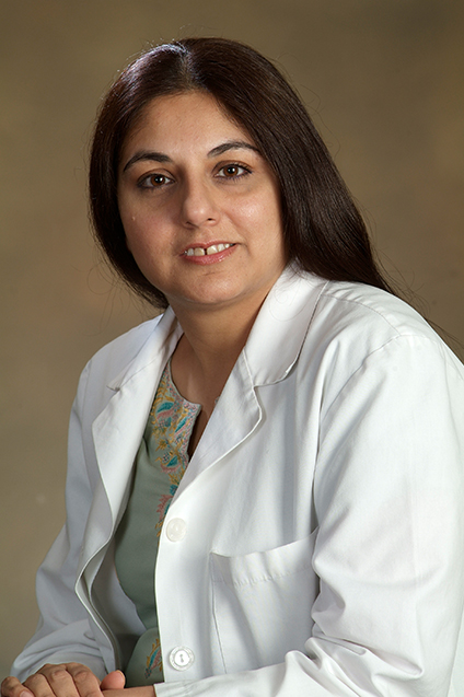 Mehr Iqbal, M.D.