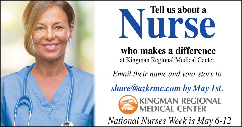 Nurses nomination