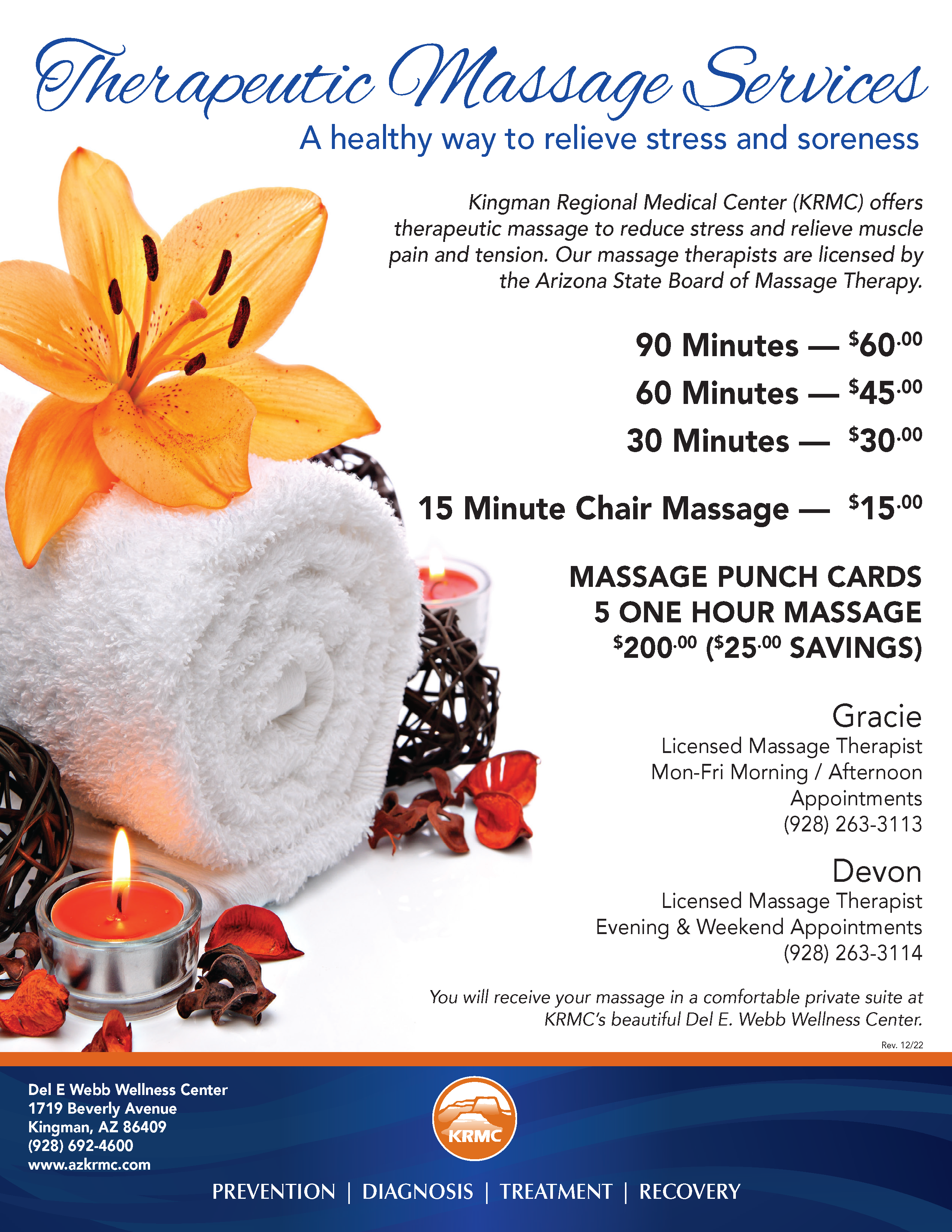 massage