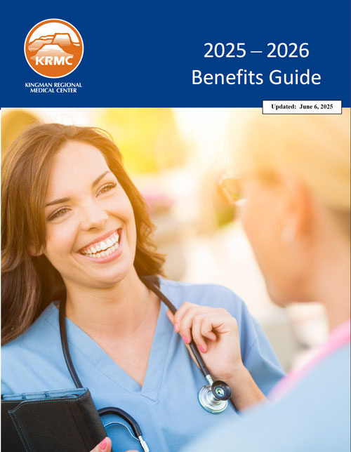 Benefits guide KRMC