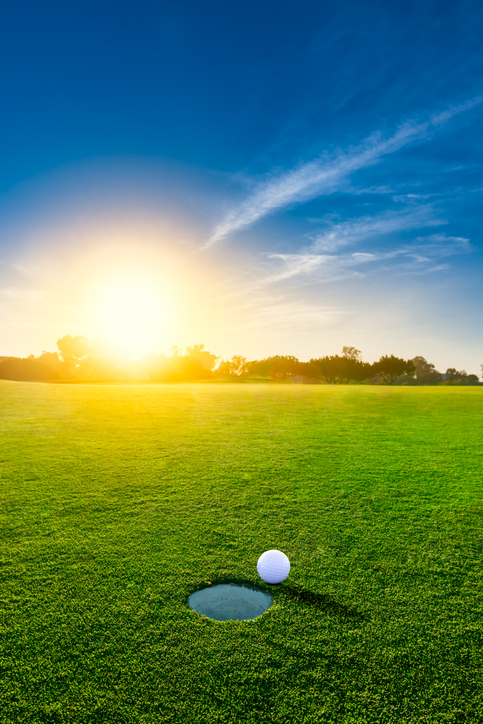golf ball