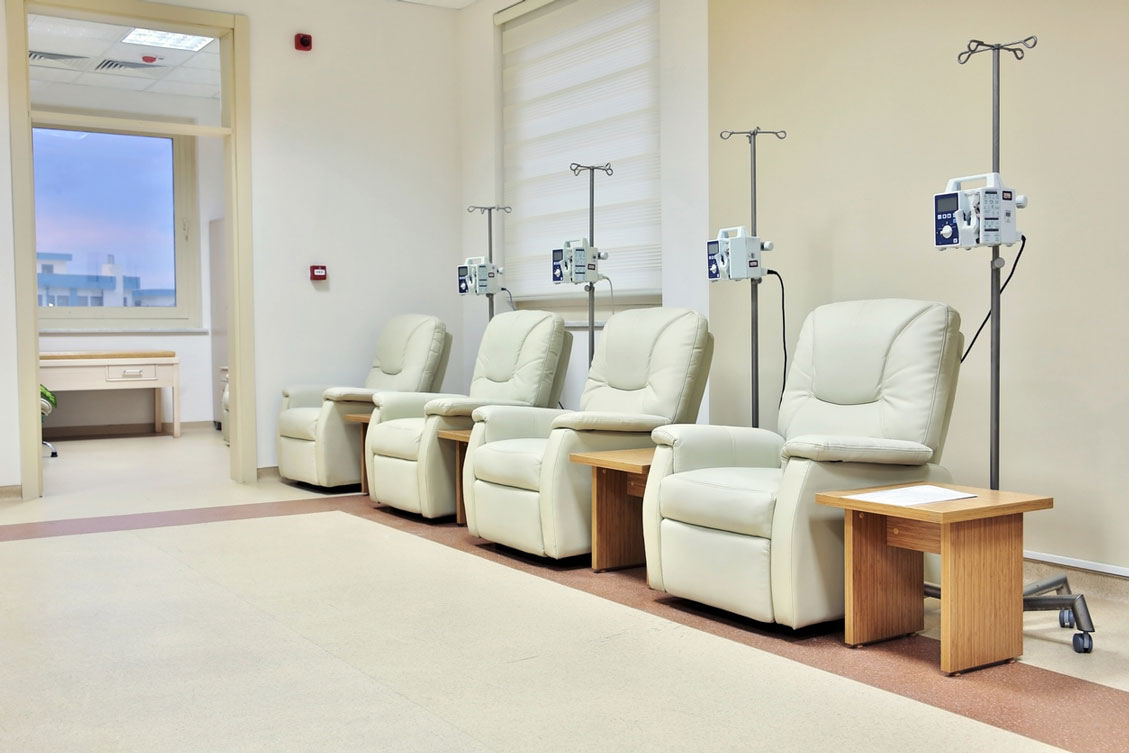 Infusion chairs