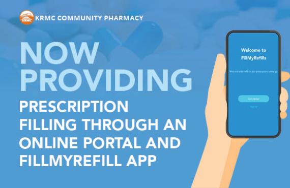 Online pharmacy