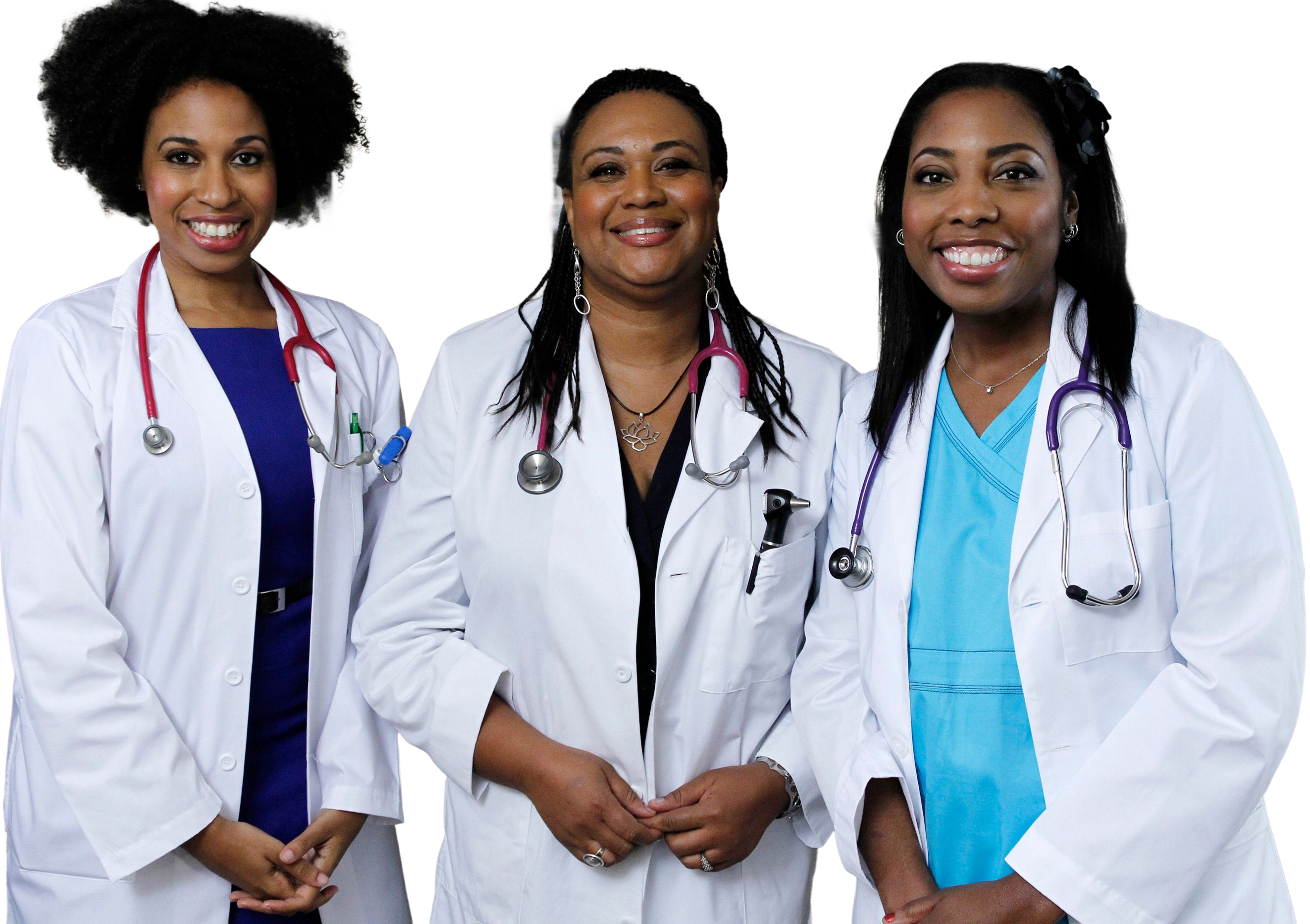 Healthcare professionals